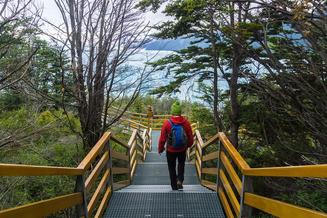 13-Day Best of Patagonia Tour from El Calafate to Ushuaia: Los Glaciares, Torres del Paine and Tierra del Fuego National Parks - El Calafate begins with ice and open time