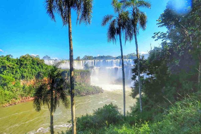 3-Day Iguazu Falls Tour with Optional Airfare from Buenos Aires - Day three: Argentina puts you beside the water