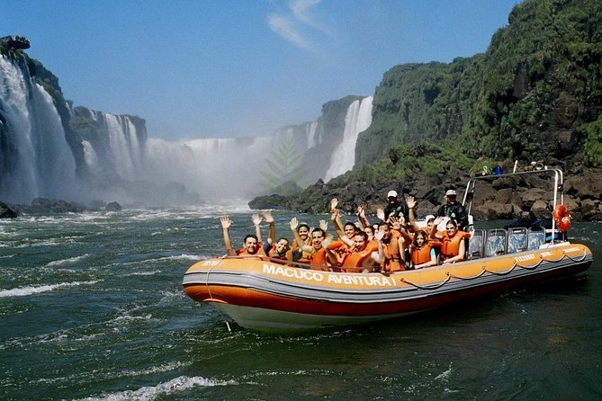 3-Day Iguazu Falls Tour with Optional Airfare from Buenos Aires - Transfers and communication are the weak spots