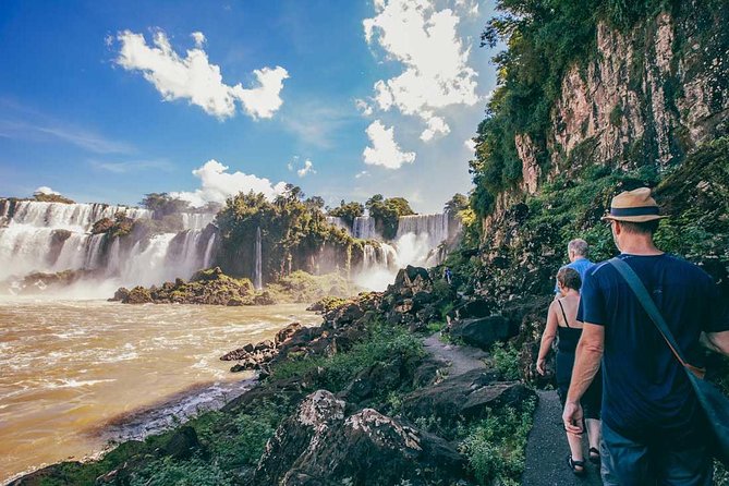 3-Day Iguazu Falls Tour with Optional Airfare from Buenos Aires - Day one: leaving Buenos Aires and settling near the falls