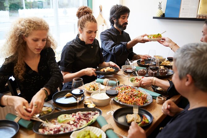 3h Cooking Class in Mendoza with 7 Recipes & Bottomless Drinks - Seven recipes, from empanadas to bife de ancho