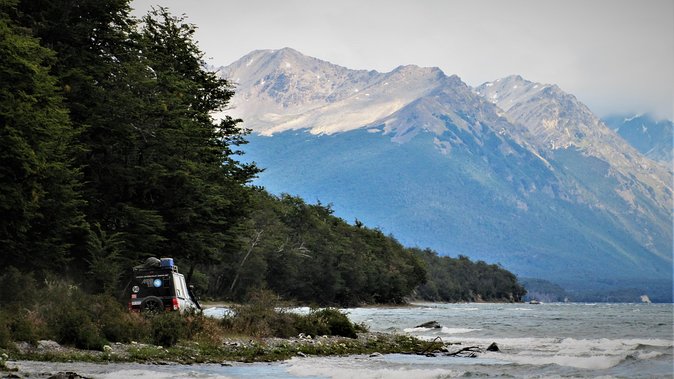 4WD Off-Road Lakes Adventure in Tierra del Fuego - Leaving Ushuaia for the Fuegian Cordillera