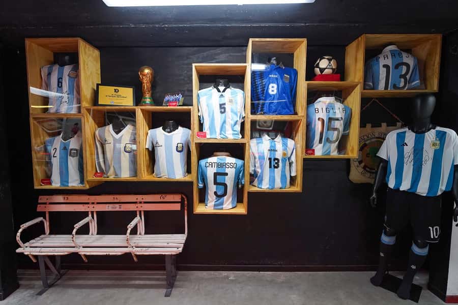 AllMaradona Buenos Aires: Maradona House Museum and Stadium - The final call: book it for the story, not just the name