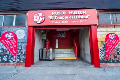 AllMaradona Buenos Aires: Maradona House Museum and Stadium