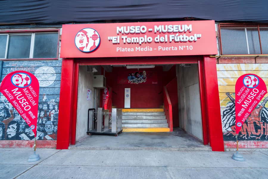 AllMaradona Buenos Aires: Maradona House Museum and Stadium - Starting with hotel pickup in Buenos Aires