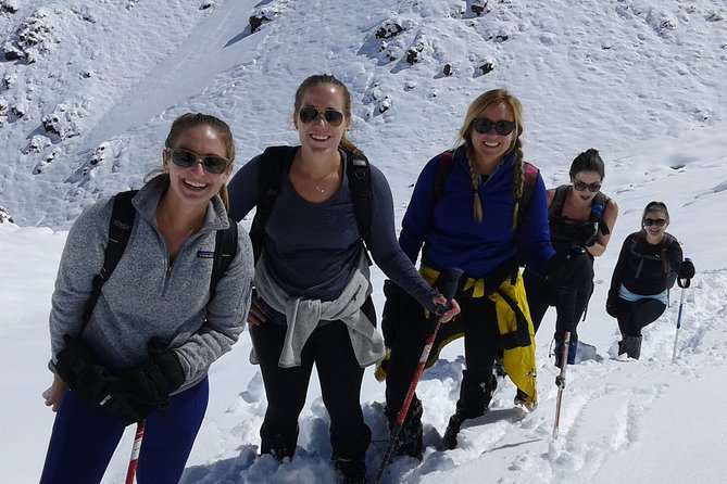 Andes Day Hiking Tour Experience - Reaching the Andes from Mendoza