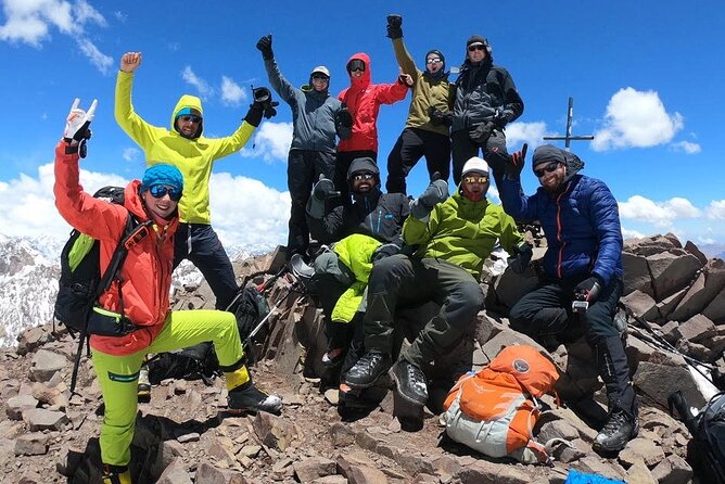 Andes Day Hiking Tour Experience - What makes the summit worthwhile