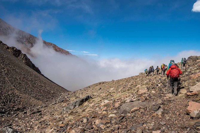 Andes Day Hiking Tour Experience - Guides, pacing, and small-group judgment