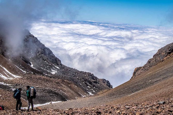 Andes Day Hiking Tour Experience - Climbing Lomas Blancas at 3,650 meters