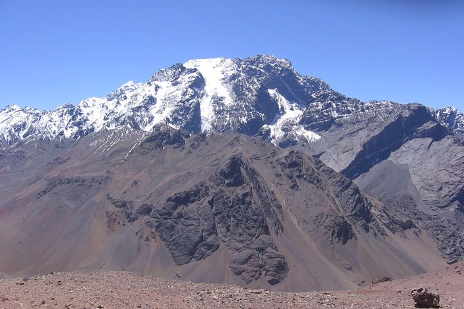 Andes Day Trip from Mendoza Including Aconcagua, Uspallata and Puente del Inca - The guide makes a real difference
