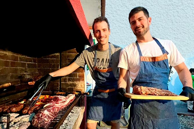 Argentine Barbecue Asado Dinner Experience with Live Music - Why this asado feels different from a steakhouse dinner