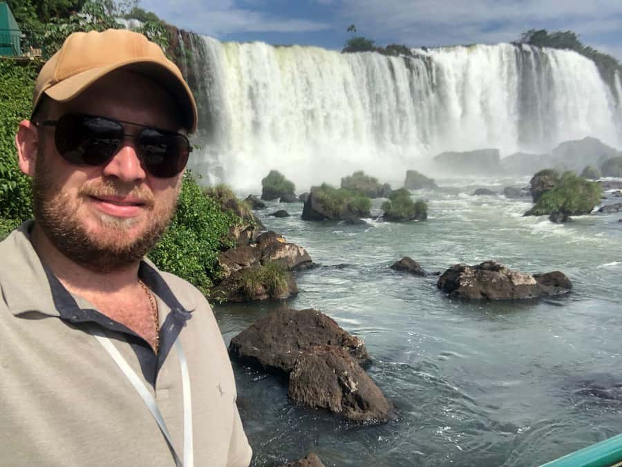 Argentinian Falls Tour + Optional Boat Ride (Private) - A private ride from Puerto Iguazú or Foz do Iguaçu