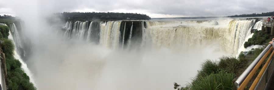 Argentinian Falls Tour + Optional Boat Ride (Private) - What to bring and what to expect in the vehicle