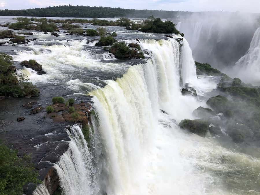 Argentinian Falls Tour + Optional Boat Ride (Private) - Who should book this private falls tour?