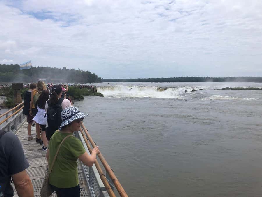Argentinian Falls Tour + Optional Boat Ride (Private) - Crossing the Brazil-Argentina border without the usual fuss
