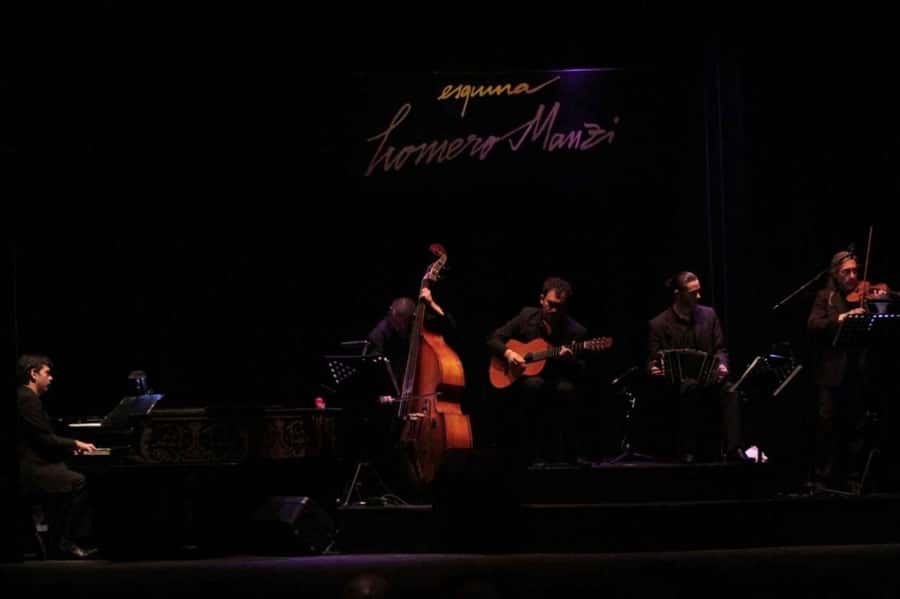 BA: Tango Show and Optional Dinner at Esquina Homero Manzi - Tango in a 1927 Buenos Aires dining room