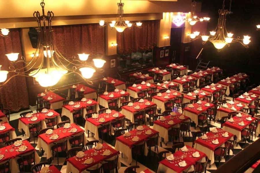 BA: Tango Show and Optional Dinner at Esquina Homero Manzi - What the evening schedule really looks like