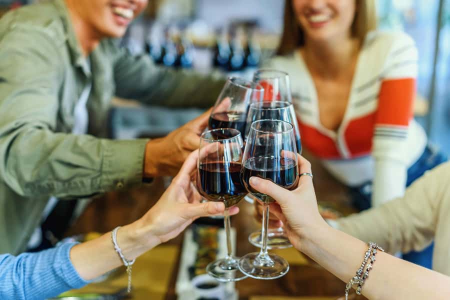 BA: Wine tour with 5 tasting stops in the heart of Palermo - Stop five: finishing with Syrah and local character