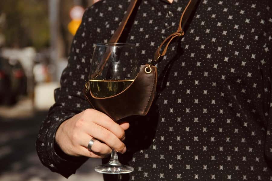BA: Wine tour with 5 tasting stops in the heart of Palermo - Is the $121 price good value?