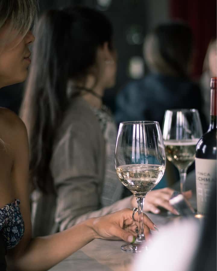 Bar Safari: 4 Best Mendoza’s Bars in 1 night. + Full Dinner - Gómez Rooftop starts the night at sunset