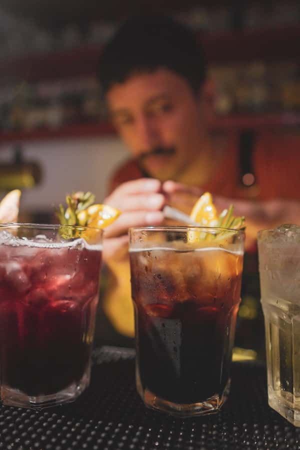 Bar Safari: 4 Best Mendoza’s Bars in 1 night. + Full Dinner - Garnish Bar turns toward whisky and regional flavors