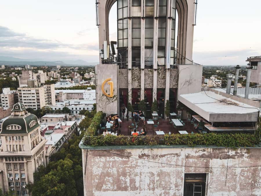 Bar Safari: 4 Best Mendoza’s Bars in 1 night. + Full Dinner - Who will get the most from this $180 evening