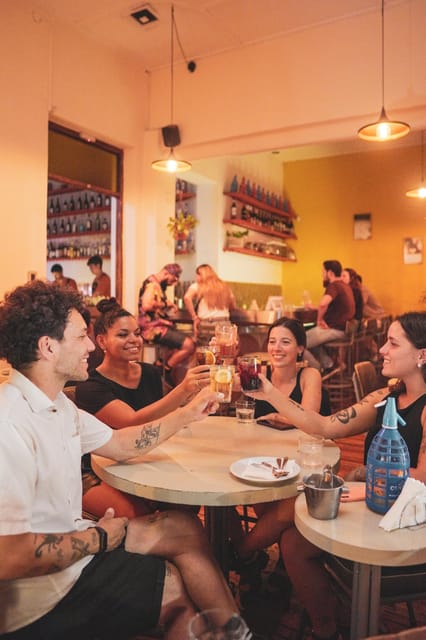Bar Safari: 4 Best Mendoza’s Bars in 1 night. + Full Dinner - Should you book the Mendoza Bar Safari?