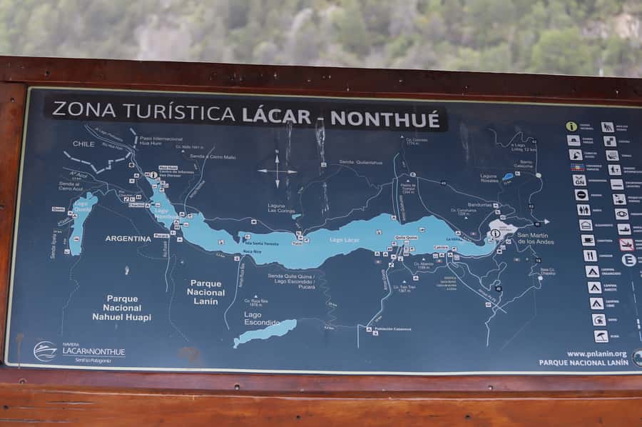 Bariloche: 7 Lakes & San Martin de Los Andes Road Trip - The return drive and the real length of the day