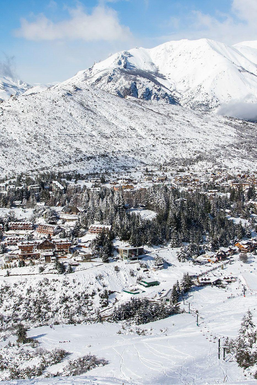 Bariloche: Circuito Chico and Cerro Catedral - Llao Llao, San Eduardo Chapel, and Puerto Pañuelo