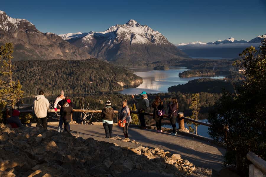 Bariloche: Circuito Chico with optional Cerro Catedral - Llao Llao Hotel, a brief but photogenic stop