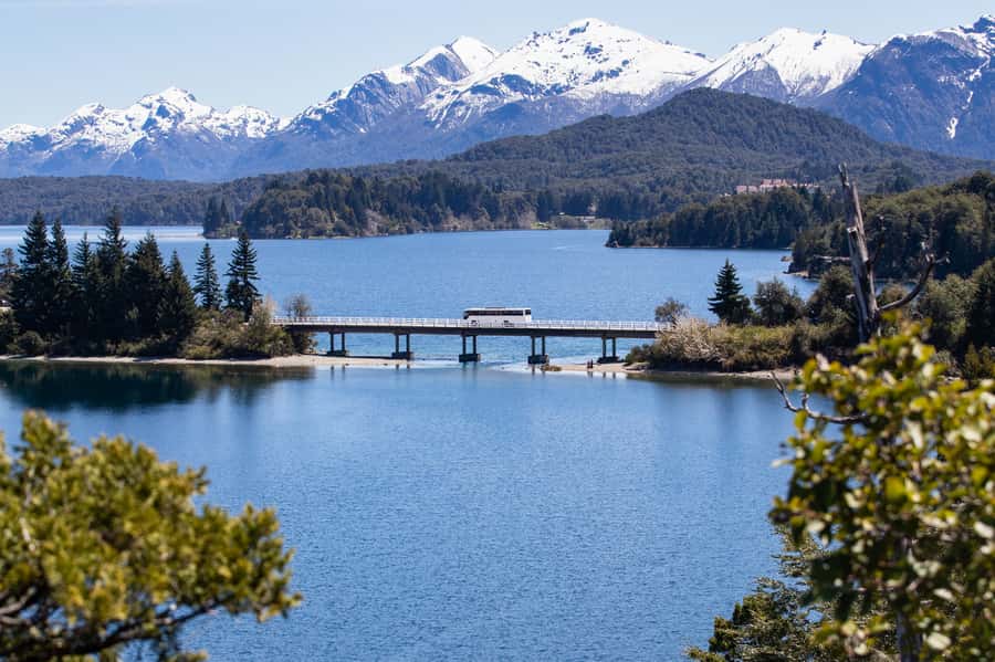 Bariloche: Circuito Chico with optional Cerro Catedral - Guides, languages, and the value of a shared van