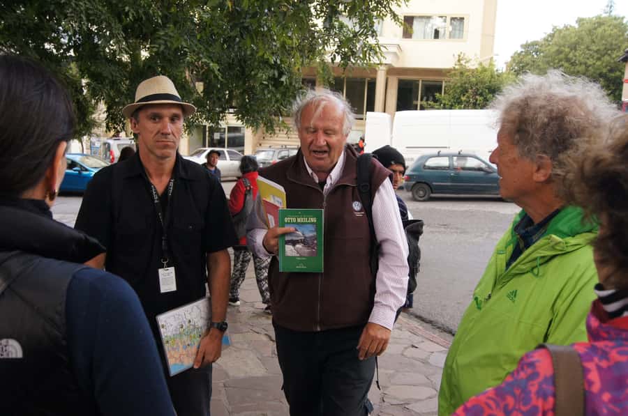 Bariloche: German Immigration and History Walking Tour - Key points to know before booking