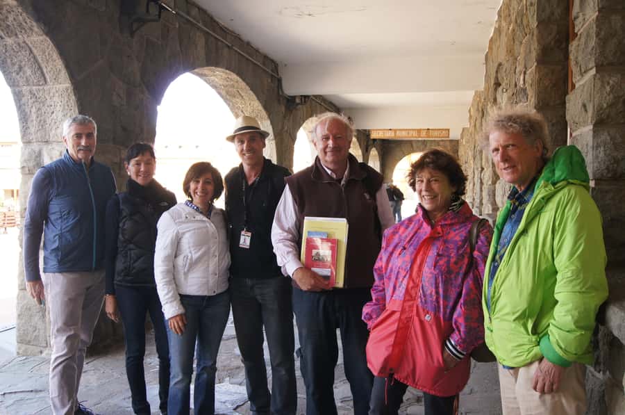 Bariloche: German Immigration and History Walking Tour - What the $41 price gets you