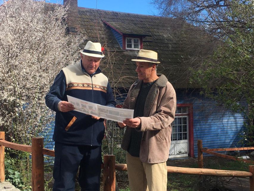 Bariloche: German Immigration and History Walking Tour - Who will enjoy this walk most