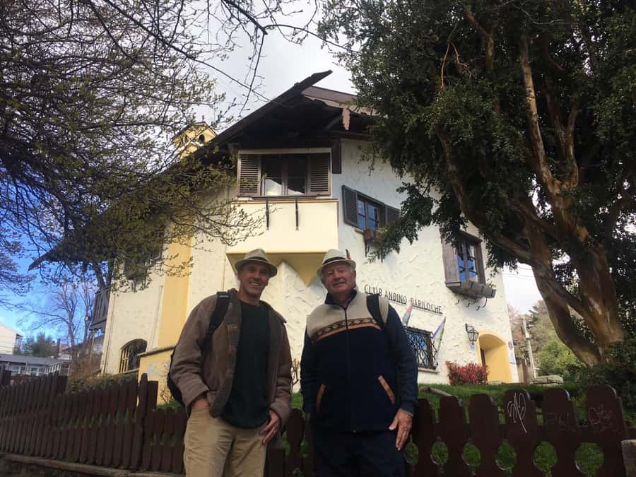 Bariloche: German Immigration and History Walking Tour - Three waves, not one German story