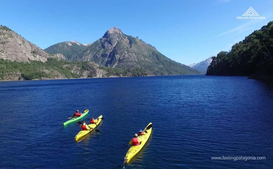 Bariloche: Half Day Kayak to Nahuel Huapi or Moreno Lakes - Should you book this Bariloche kayak tour?