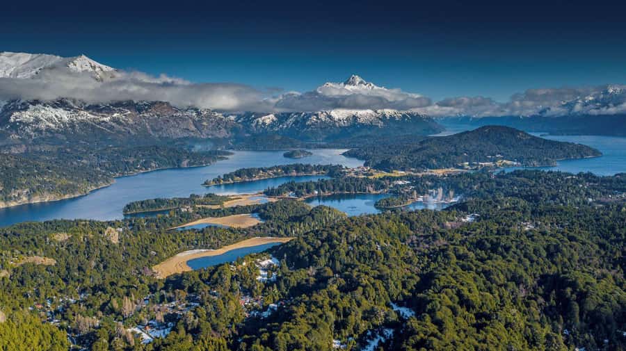 Bariloche: Half-Day Small Circuit Tour with Mount Campanario - Cerro Campanario and the extra-cost chairlift