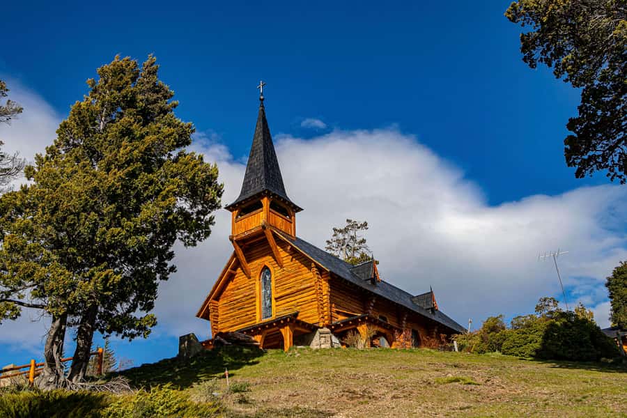 Bariloche: Half-Day Small Circuit Tour with Mount Campanario - Punto Panorámico and the view over Moreno Lake
