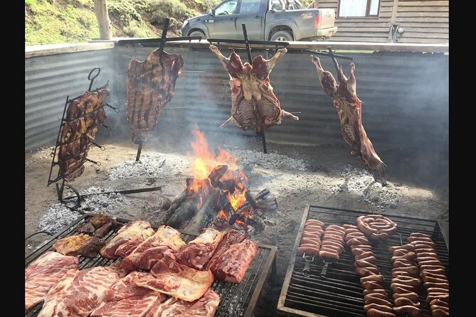 Bariloche Horseback Riding & Traditional Argentine Barbecue Tour - Getting comfortable in the saddle