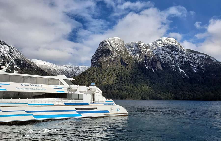 Bariloche: Puerto Blest and Cascada de los Cántaros (Waterfall of the Cantaros) - How the timing works across seven hours