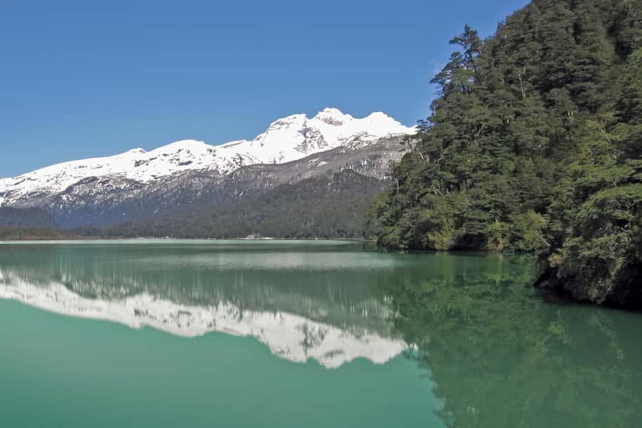 Bariloche: Puerto Blest and Cascada de los Cántaros (Waterfall of the Cantaros) - A short crossing to Puerto Blest