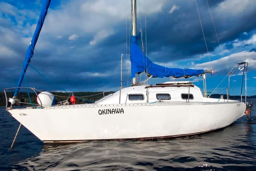 Bariloche: Sailing tour on Nahuel Huapi Lake - Along the Campanario Arm and San Pedro peninsula