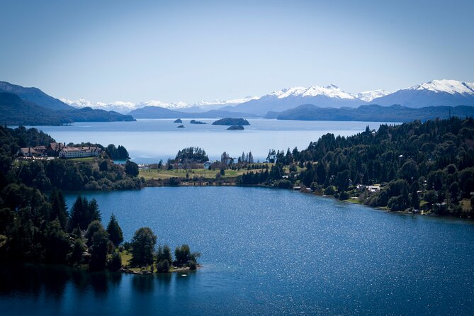 Bariloche Small Circuit: Mt Campanario and Llao Llao Peninsula - Lake Nahuel Huapi and the first views