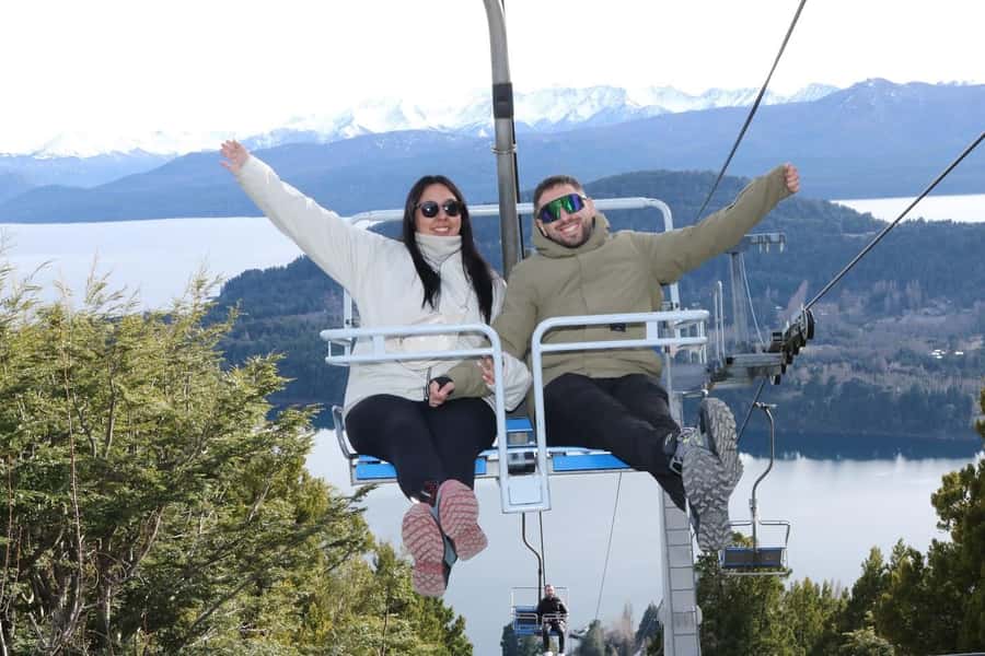 Bariloche "Small Circuit" with Chairlift Campanario Hill - Why Bariloche’s Small Circuit works so well