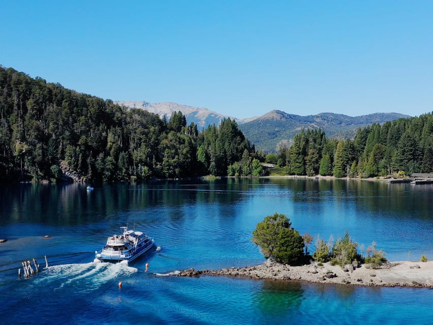 Bariloche: Victoria Island and Arrayanes Forest Navigation - What the guiding is like in practice