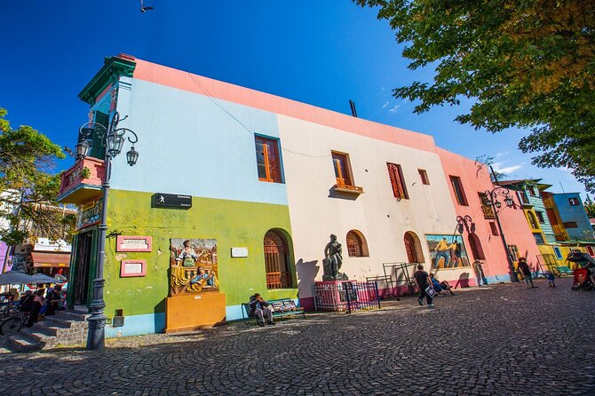 Best of Buenos Aires: Guided Sightseeing City Tour - Palermo Woods, Planetarium, and the city’s northern districts