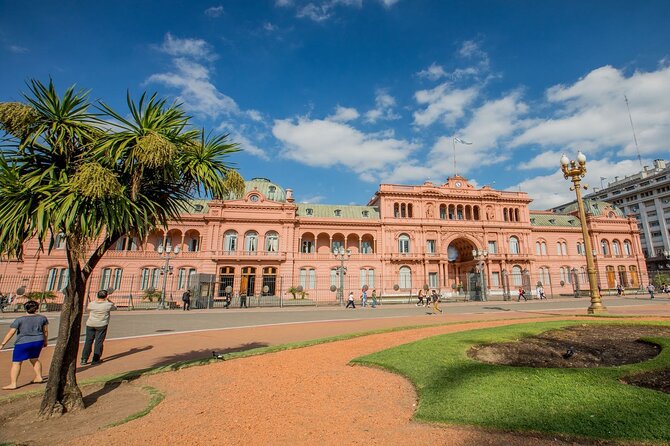 Best of Buenos Aires: Guided Sightseeing City Tour - Thirty minutes in colorful La Boca