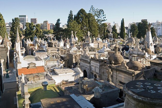 Best of Buenos Aires Private Walking Tour - Key points to know before you book