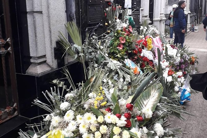 Best of Buenos Aires Private Walking Tour - Embassies, memory, and a former cattle auction house