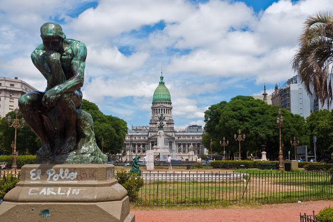 Best of Buenos Aires Private Walking Tour - Recoleta Cemetery and the stories behind the tombs